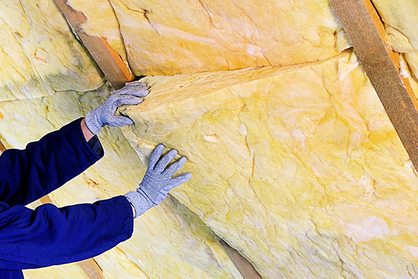 Isolation intérieure