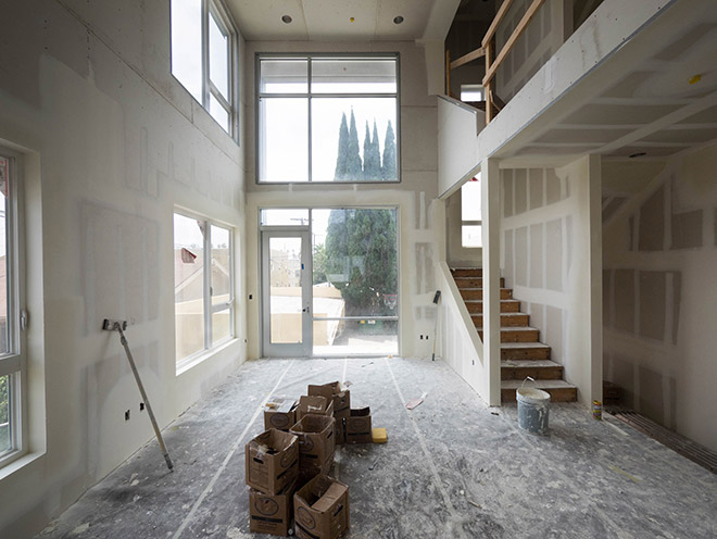 Rénovation intérieure