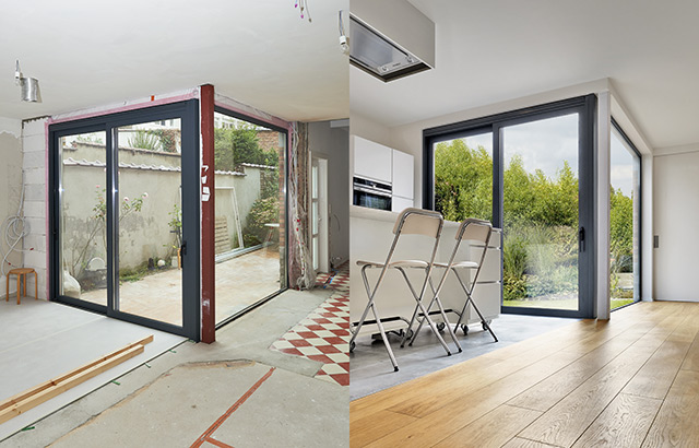 Aménagement intérieur