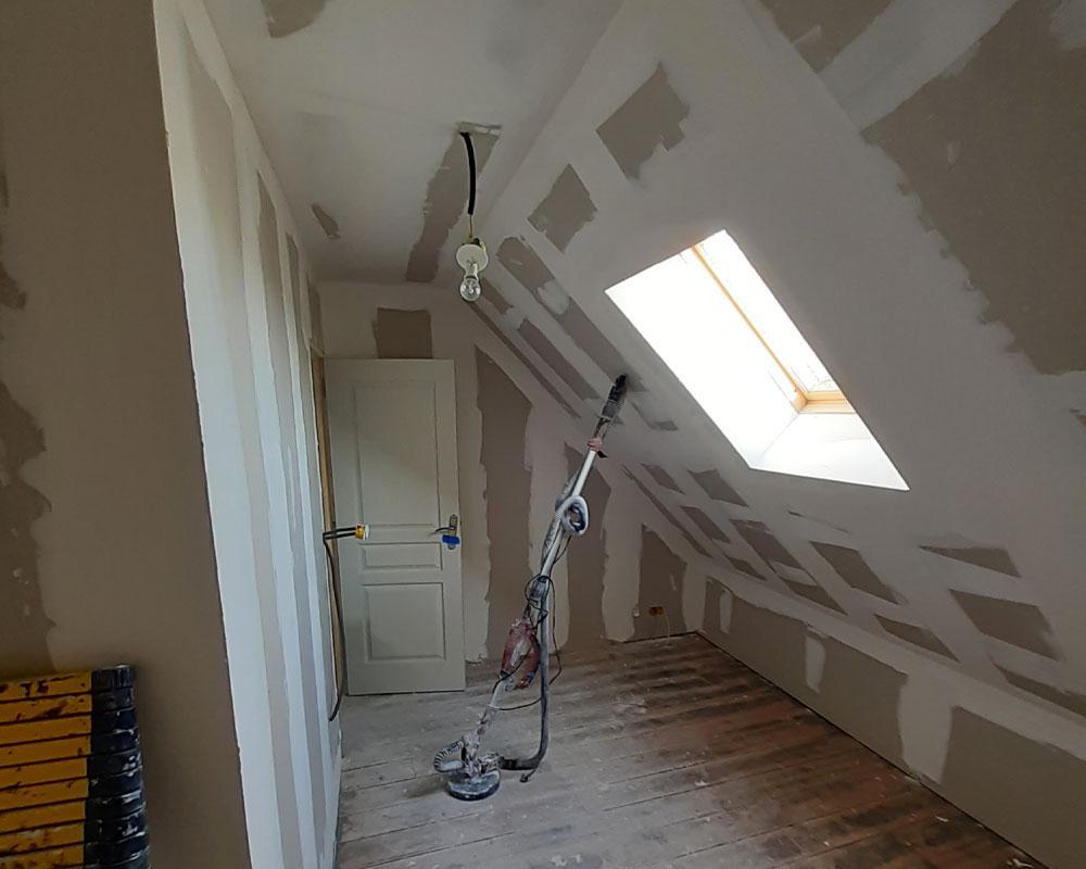 aménagement de combles à Lille 