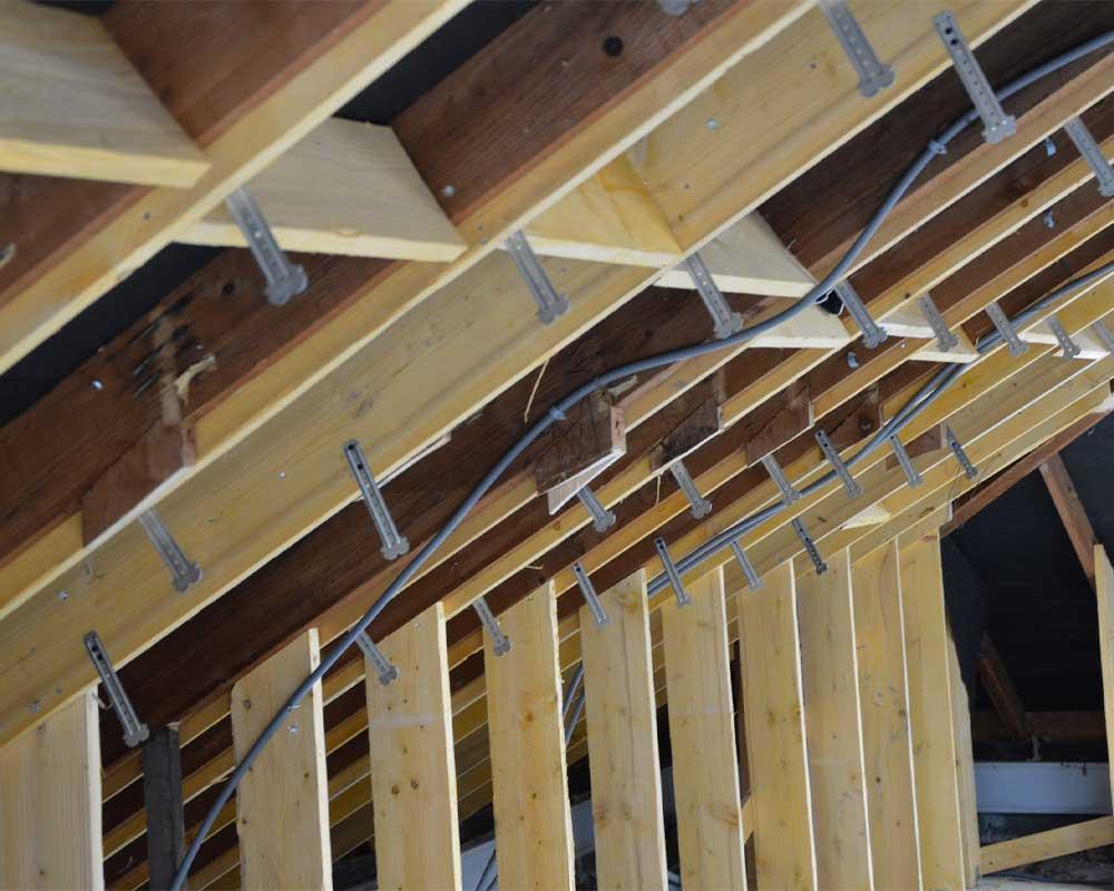 aménagement de combles à Lille 