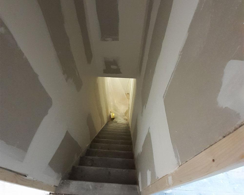 aménagement de combles à Lille 