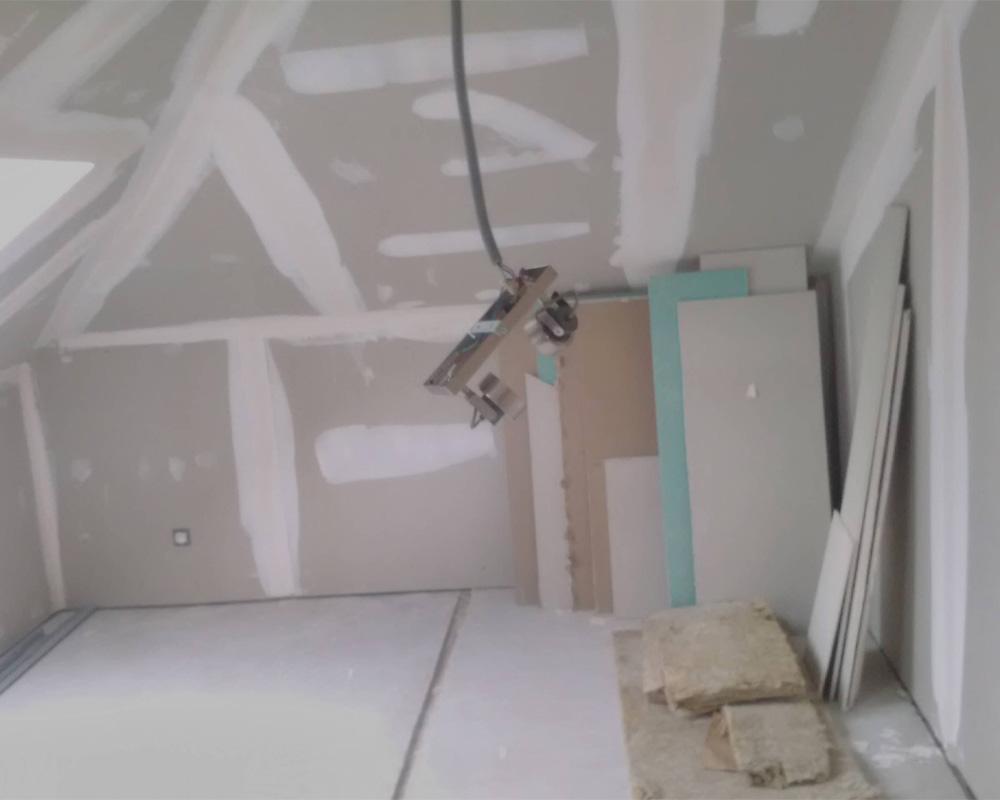 aménagement de combles à Lille 